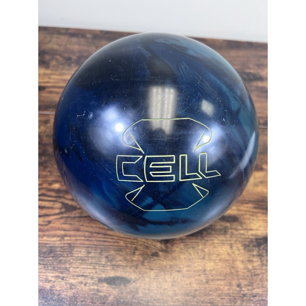 Roto Grip Cell Bowling Ball Dark Blue 15lbs